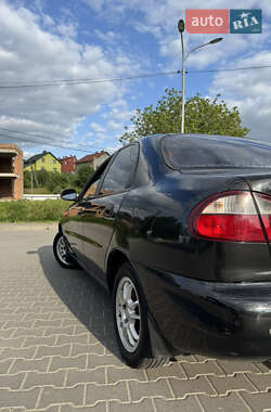 Седан Daewoo Lanos 2008 в 