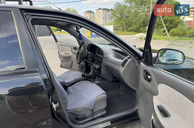 Седан Daewoo Lanos 2008 в 