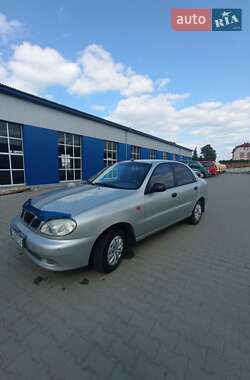 Седан Daewoo Lanos 2007 в Бучаче