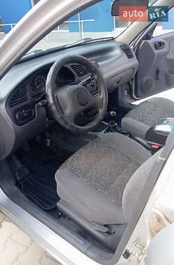 Седан Daewoo Lanos 2007 в Бучаче