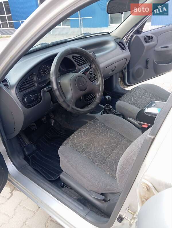 Седан Daewoo Lanos 2007 в Бучаче фото 10 Седан Daewoo Lanos 2007 в Бучаче