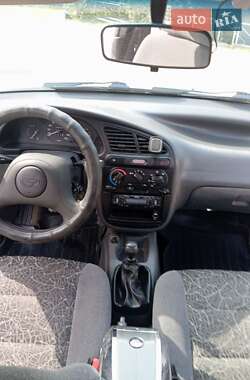 Седан Daewoo Lanos 2007 в Бучаче