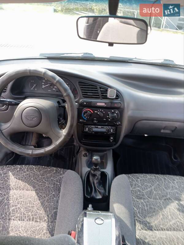 Седан Daewoo Lanos 2007 в Бучаче фото 12 Седан Daewoo Lanos 2007 в Бучаче