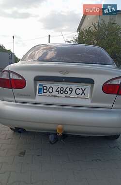 Седан Daewoo Lanos 2007 в Бучаче