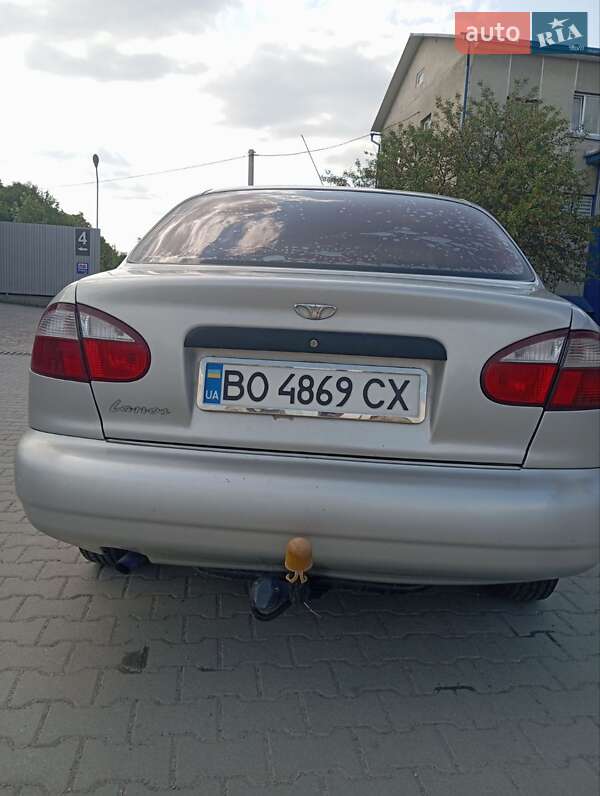 Седан Daewoo Lanos 2007 в Бучаче фото 19 Седан Daewoo Lanos 2007 в Бучаче
