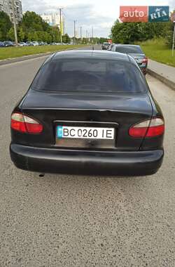 Седан Daewoo Lanos 2006 в 