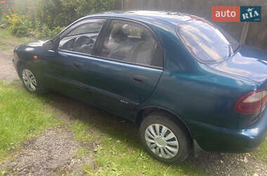 Седан Daewoo Lanos 2004 в 