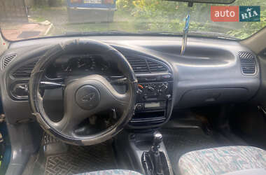 Седан Daewoo Lanos 2004 в 