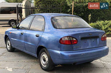 Седан Daewoo Lanos 2006 в 