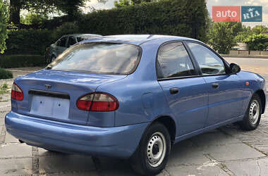 Седан Daewoo Lanos 2006 в 