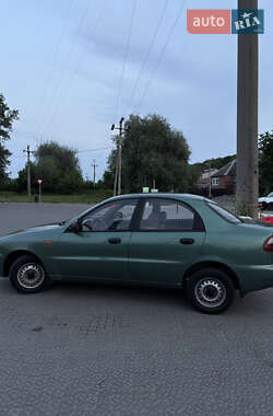 Седан Daewoo Lanos 2009 в 