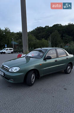 Седан Daewoo Lanos 2009 в 