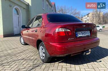 Седан Daewoo Lanos 2003 в 