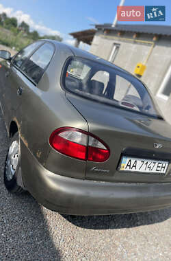 Седан Daewoo Lanos 2007 в 