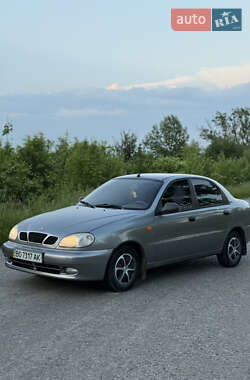 Седан Daewoo Lanos 2008 в 