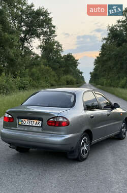 Седан Daewoo Lanos 2008 в 