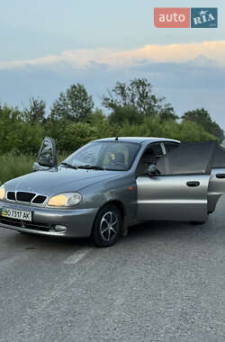 Седан Daewoo Lanos 2008 в 