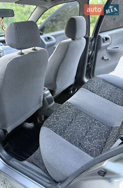 Седан Daewoo Lanos 2008 в 