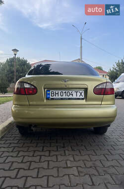 Седан Daewoo Lanos 2007 в 