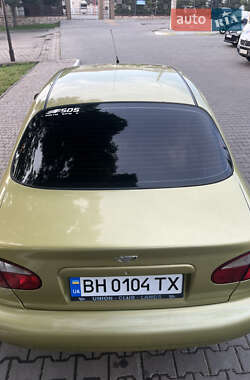 Седан Daewoo Lanos 2007 в 