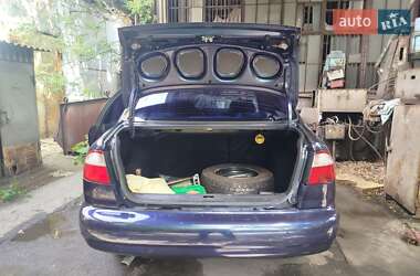 Седан Daewoo Lanos 2003 в 