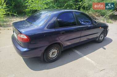 Седан Daewoo Lanos 2003 в 