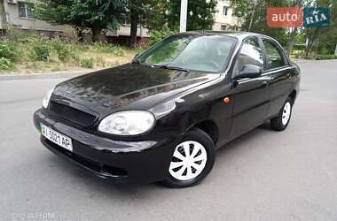 Седан Daewoo Lanos 2006 в 