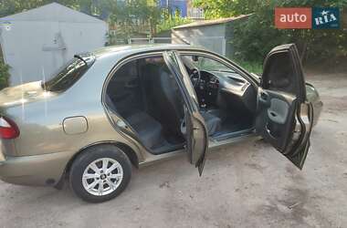 Седан Daewoo Lanos 2007 в 