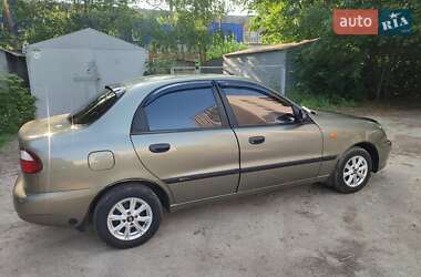 Седан Daewoo Lanos 2007 в Виннице