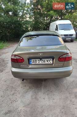 Седан Daewoo Lanos 2007 в 