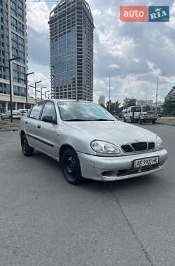 Седан Daewoo Lanos 2006 в 