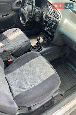 Седан Daewoo Lanos 2006 в 