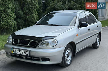 Седан Daewoo Lanos 2008 в Білій Церкві