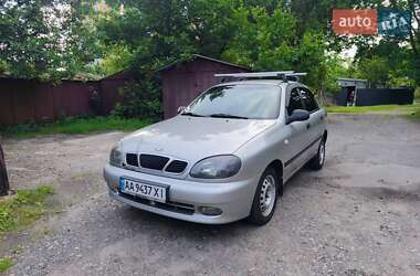Седан Daewoo Lanos 2003 в Киеве