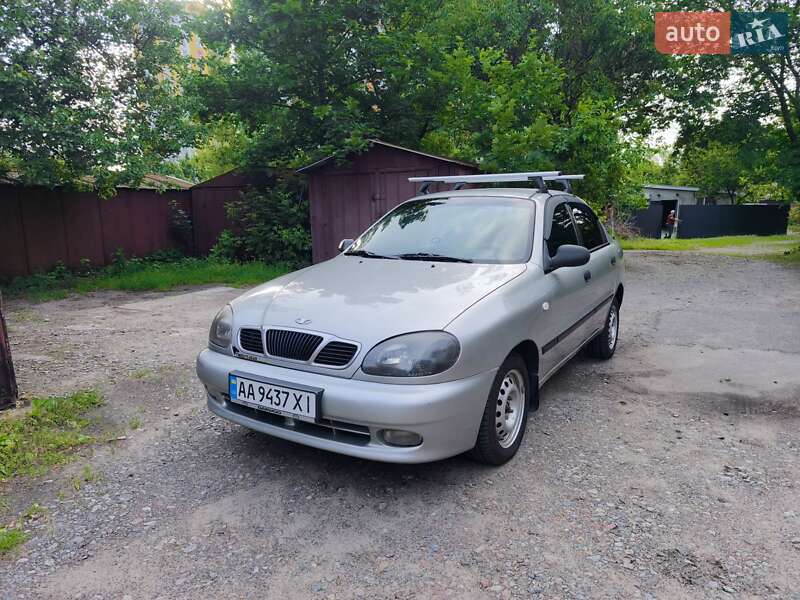 Daewoo Lanos 2003
