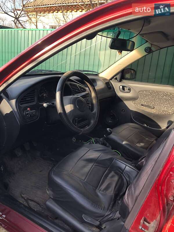 Седан Daewoo Lanos 2006 в Верхівцеві