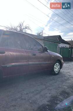 Седан Daewoo Lanos 2006 в 