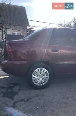 Седан Daewoo Lanos 2006 в 