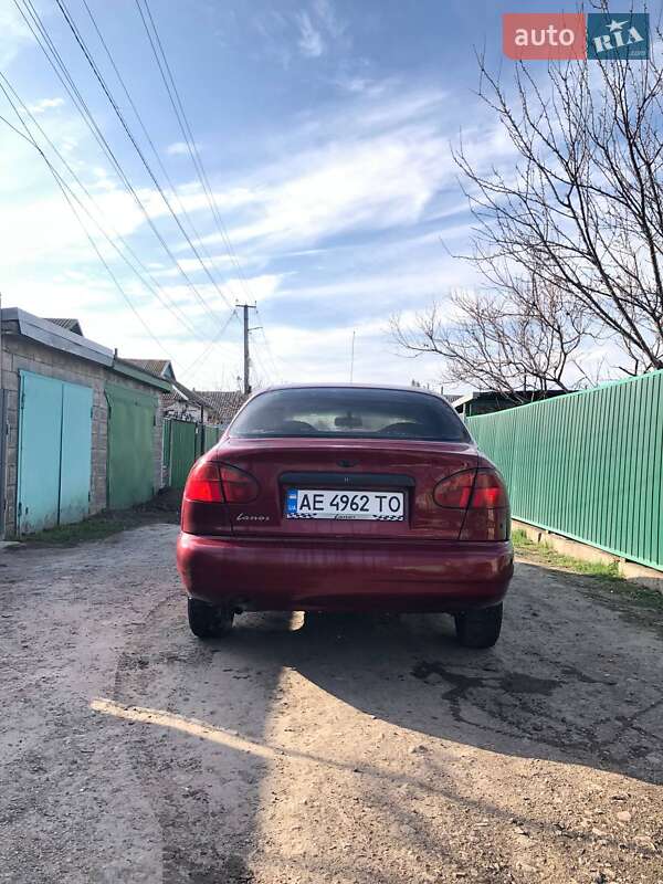 Седан Daewoo Lanos 2006 в Верховец