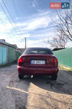 Седан Daewoo Lanos 2006 в 
