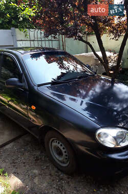 Седан Daewoo Lanos 2008 в 