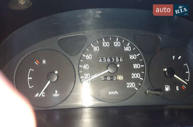 Седан Daewoo Lanos 2008 в 