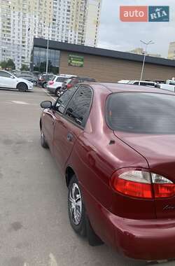 Седан Daewoo Lanos 2008 в Киеве