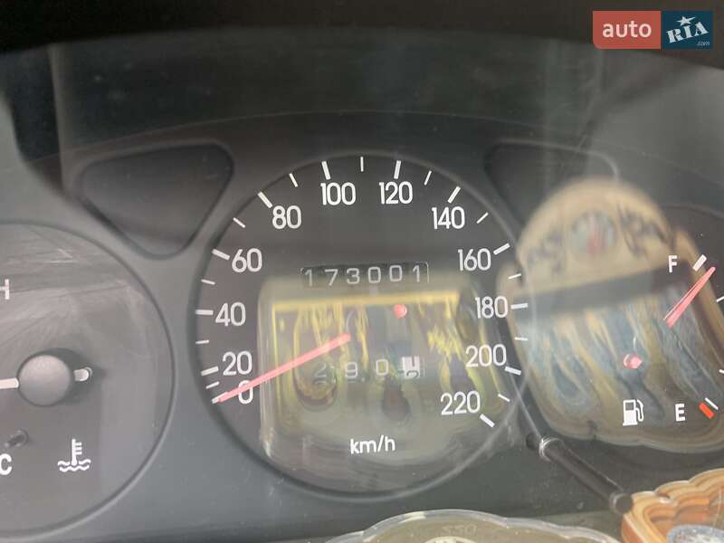 Седан Daewoo Lanos 2008 в Киеве