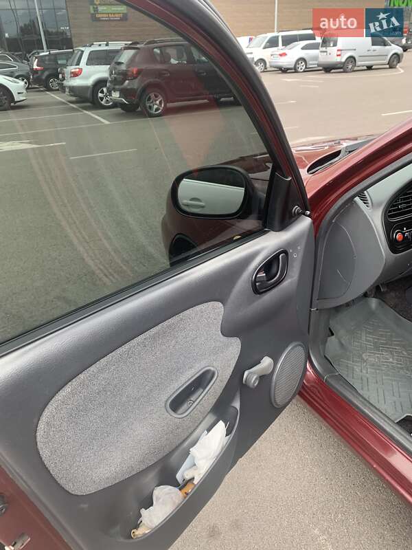 Седан Daewoo Lanos 2008 в Киеве