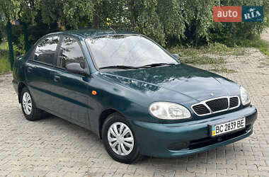Седан Daewoo Lanos 2007 в 