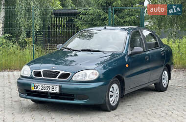 Седан Daewoo Lanos 2007 в 