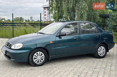 Седан Daewoo Lanos 2007 в 