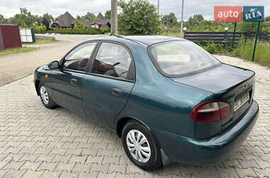 Седан Daewoo Lanos 2007 в 