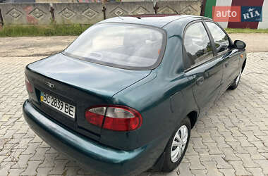 Седан Daewoo Lanos 2007 в 